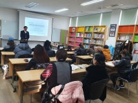 가스안전公 충남, 북한이탈주민 가스안전교육 실시