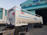 대웅CT, LNG ISO탱크 기술력 과시…2,000대 수출 계약 성사