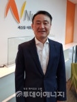 [인터뷰] 이상우 (주)누리플랜 회장
