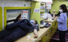 한전KPS, 코로나19 극복 지원 앞장