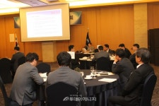 11대 석유유통협회장에 김정훈 회장 연임 성공