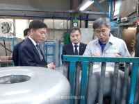 김종범 가스안전公 사장직무대행, 호남권 LPG산업 현장 안전점검