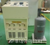 범석엔지니어링, R-1234yf 회수 가능 냉매회수장치 출시