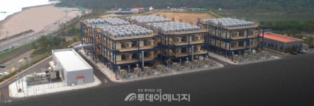 세계 최초·최대 부생수소 연료전지발전소 준공