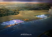 서부발전, 새만금 수상태양광발전소 건설한다 