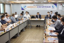 드림엔지니어링, 매월해상풍력발전 첫삽