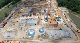 남부발전, 美 발전소 건설 순항