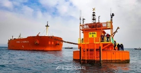 S-OIL, 제2 원유하역시설 완공…1,720억원 투자