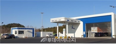 하이넷, 인천국제공항 제1터미널에 수소충전소 4일 오픈
