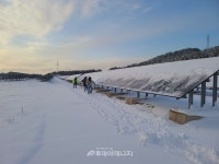한빛원전本, 태양광 발전 확대 박차