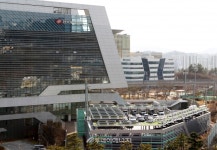 동서발전, 본사 사옥 태양광발전 활용 눈길  