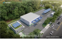 서울에너지公, 양재 그린카 스테이션 준공