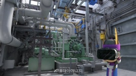신고리5·6호기 사이버발전소, VR·AR 시스템 구축