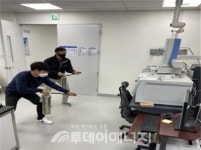 해양환경조사硏, 위기대응 능력향상 소방훈련 실시