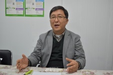 [인터뷰] 신동한 전국시민발전협동조합연합회 상임이사
