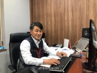 [인터뷰] 김준식 코원에너지서비스 안전관리본부장