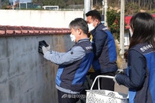 새울원전本, 울주군 서생면 안심솔라등 설치 