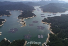 합천댐 수상태양광, 국내 최대 규모 발전