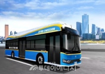 에디슨모터스, 2023년 수소버스 출시