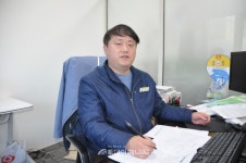 [인터뷰] 이범구 한국수력원자력 노동조합 본사본부 위원장 
