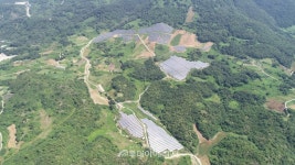 E나눔과평화·메가솔라, 공익형 나눔발전소 확대 맞손