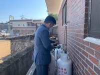 가스안전公 충남본부, 농촌마을 사회공헌활동 실시