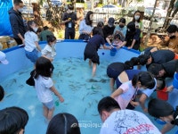 GS파워, 지역주민과 봄축제 개최