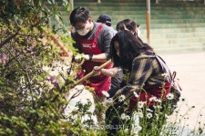 SGC에너지, 서울 원당초에 제2호 SGC숲 조성