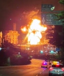 S-OIL 온산 알킬레이션 2공장 폭발·화재