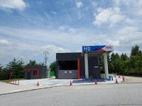 도로公, 오수휴게소 수소충전소 11일 영업 개시
