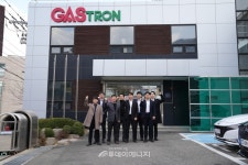 [기획] 가스트론 영남지사, 성장세 눈길