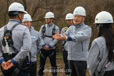 김회천 남동발전 사장, 제주 신재생 현장 안전점검