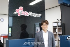[5월 특집 인터뷰] 강인용 에이치앤파워 대표