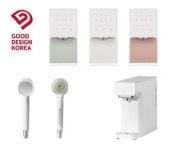 SK매직, 디자인 경쟁력 입증