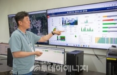 AI로 태양광 발전 정밀 진단한다