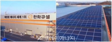 한화큐셀, 창사 이래 첫 희망퇴직