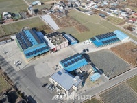 청도 농축협, 281kW 태양광발전소 준공
