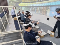 발전인재개발원, 발전소 근로자 대상 VR 활용 안전 교육