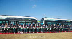 제주, 25년 수소충전소 4곳 운영