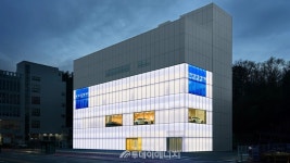 볼보, 태양광 운영 진주 전시장 개소