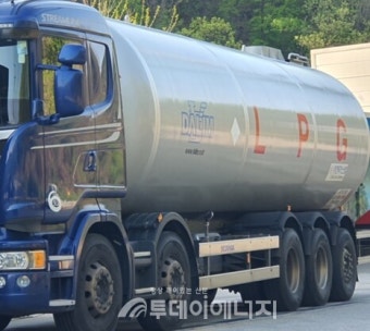 LPG 벌크로리 판매소 30개소 증가