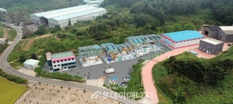 DS이앤이, 스마트 팩토리 첫발