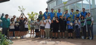 JB주식회사, 학생 참여형 생태환경교육으로 탄소중립 실천