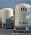 LPG 소형저장탱크 보급사업 완료