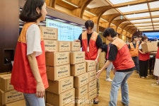 SK인천석유화학, 다양한 공헌활동 전개·사회적 안전망 구축