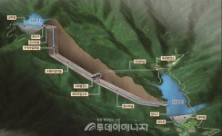 한수원, 영동양수발전소 1·2호기 토건공사 낙찰자 선정