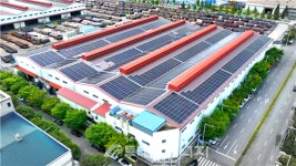 그랜드썬, 태광에 5.2MW 태양광발전소 시공 설치