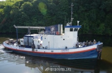 아모지, 무탄소 암모니아 추진 선박 첫 항해 성공
