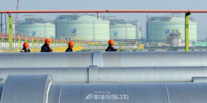 허종식 인천 LNG 인수기지 저장탱크 가스 누출, 5년째 가동 중지 사실 쉬쉬