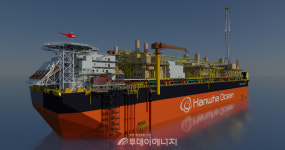 한화오션, '표준 FPSO'로 글로벌 해양 시장 정조준